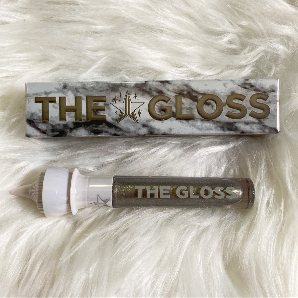 Jeffree star Cremated Lip Gloss Coroner's Kiss